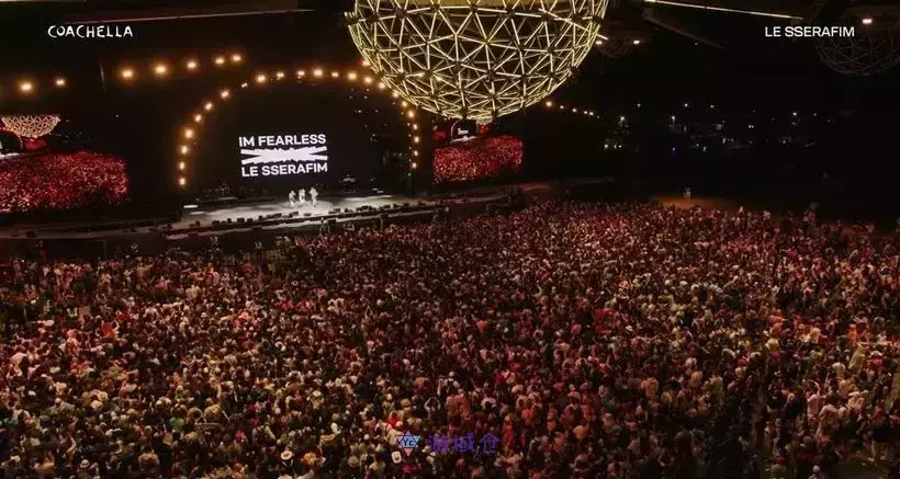 LE SSERAFIM登上科切拉音乐节!舞台引发负评…韩网友 : “过度嘶吼?”、”真的太烂了” LE SSERAFIM登上科切拉音乐节!舞台引发负评…韩网友 : “过度嘶吼?”、”真的太烂了”