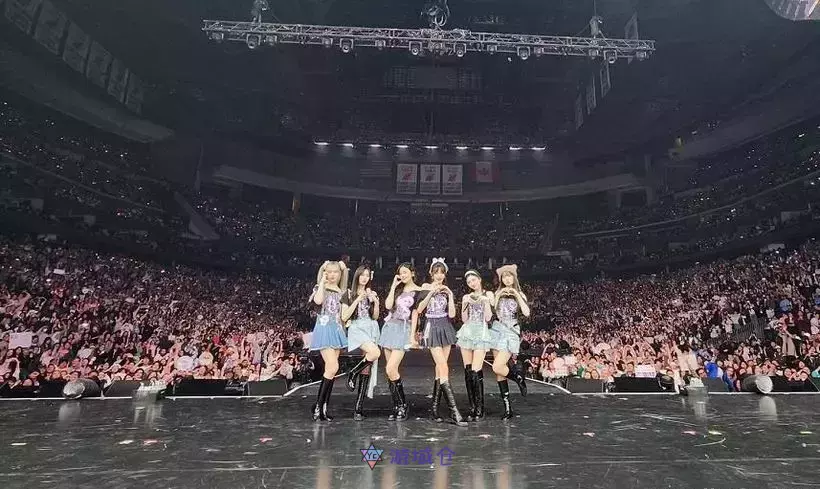 IVE首次世界巡演美洲6个城市巡演盛况空前!”学到了很多东西” IVE首次世界巡演美洲6个城市巡演盛况空前!”学到了很多东西”