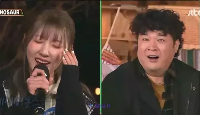 BABYMONSTER成员Rami展现惊人的歌功!让全场人都惊呆了 BABYMONSTER成员Rami展现惊人的歌功!让全场人都惊呆了