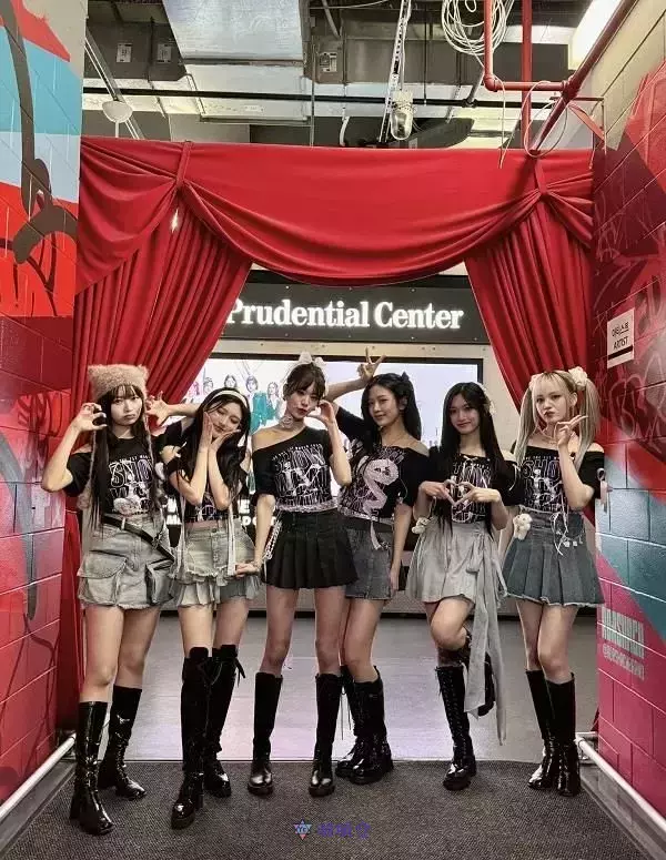 IVE首次世界巡演美洲6个城市巡演盛况空前!”学到了很多东西” IVE首次世界巡演美洲6个城市巡演盛况空前!”学到了很多东西”