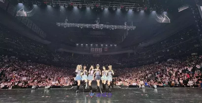 IVE首次世界巡演美洲6个城市巡演盛况空前!”学到了很多东西” IVE首次世界巡演美洲6个城市巡演盛况空前!”学到了很多东西”
