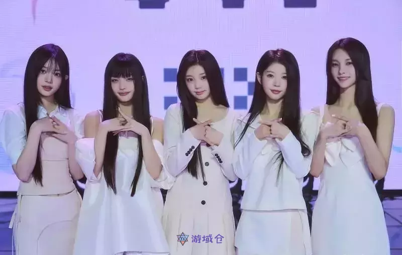 网友们对HYBE新女团ILLIT的成功出道表示怀疑 网友们对HYBE新女团ILLIT的成功出道表示怀疑