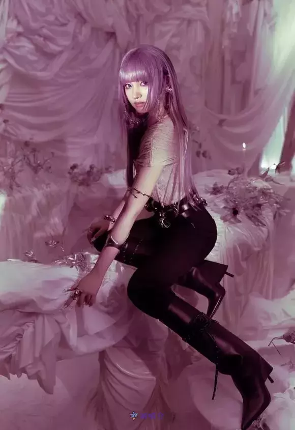 IVE公开第二张迷你专辑「IVE SWITCH」概念照第一部 IVE公开第二张迷你专辑「IVE SWITCH」概念照第一部