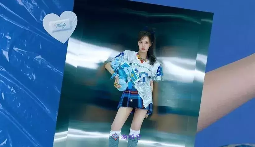 Red Velvet Wendy公开第二张个人专辑《Wish You Hell》的概念照和剪辑 Red Velvet Wendy公开第二张个人专辑《Wish You Hell》的概念照和剪辑