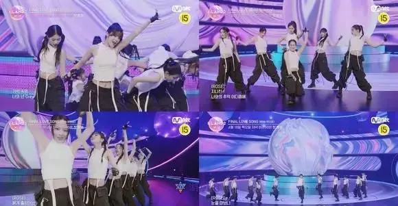 BLACKPINK ROSÉ参与演唱!Mnet《I-LAND2》开场曲公开!宋江也登场了 BLACKPINK ROSÉ参与演唱!Mnet《I-LAND2》开场曲公开!宋江也登场了