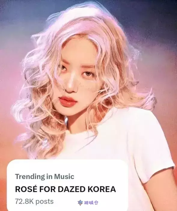 BLACKPINK ROSÉ的《Dazed》春季刊在35个国家售罄!展现全球影响力 BLACKPINK ROSÉ的《Dazed》春季刊在35个国家售罄!展现全球影响力