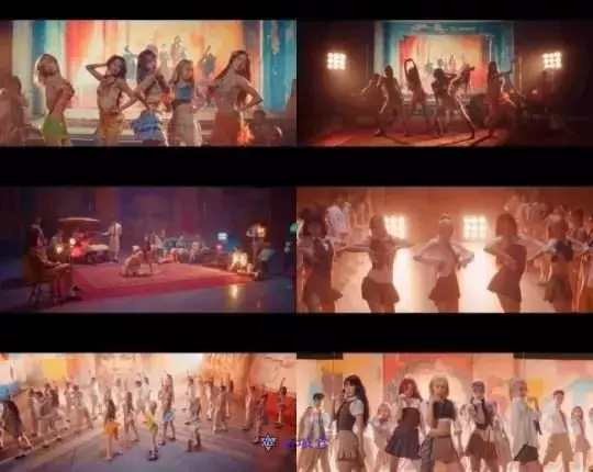 LE SSERAFIM公开后续曲《Smart》MV!展现异国风情 LE SSERAFIM公开后续曲《Smart》MV!展现异国风情