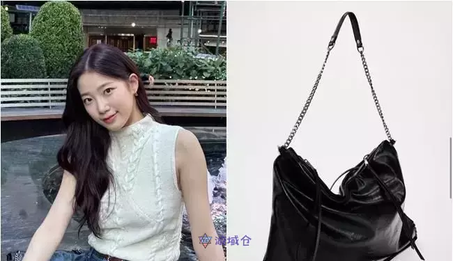 对于LE SSERAFIM中村一叶的恋爱传闻,韩网友们关注的是她的包包?!并且已经售罄 对于LE SSERAFIM中村一叶的恋爱传闻,韩网友们关注的是她的包包?!并且已经售罄