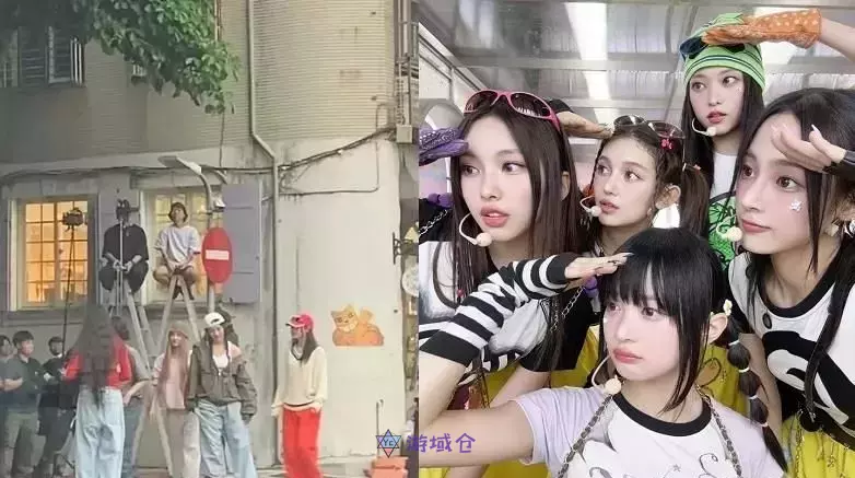 NewJeans在台湾拍摄MV争议持续延烧!ADOR娱乐涉嫌说谎?真相引发网友不满 NewJeans在台湾拍摄MV争议持续延烧!ADOR娱乐涉嫌说谎?真相引发网友不满