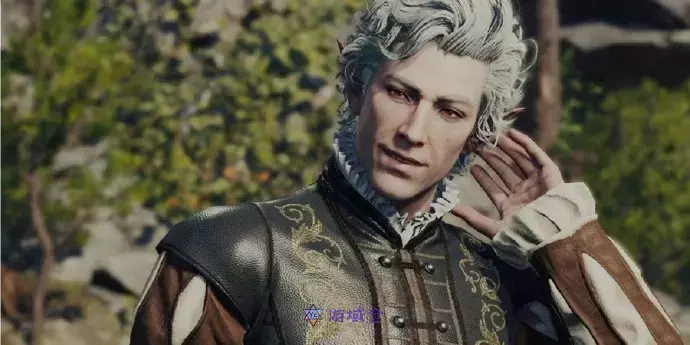 《博德之门3》阿斯代伦演员愿意回归扮演:广告也行 《博德之门3》阿斯代伦演员愿意回归扮演:广告也行