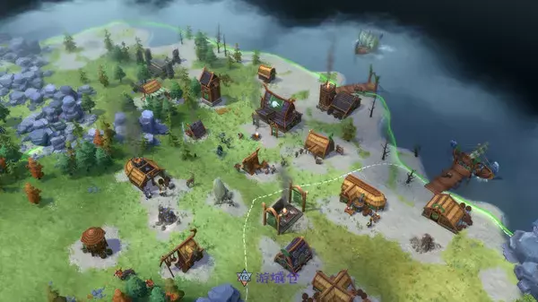 《北境之地 Northgard》中文版百度云迅雷下载v3.1.15.36065|集成DLCs|容量3.25GB|官方简体中文|支持键盘.鼠标 《北境之地 Northgard》中文版百度云迅雷下载v3.1.15.36065|集成DLCs|容量3.25GB|官方简体中文|支持键盘.鼠标