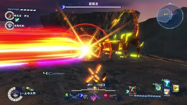 《百万吨级武藏W:WIRED MEGATON MUSASHI W: WIRED》中文版百度云迅雷下载v3.1.0|容量44GB|官方简体中文|支持键盘.鼠标.手柄 《百万吨级武藏W:WIRED MEGATON MUSASHI W: WIRED》中文版百度云迅雷下载v3.1.0|容量44GB|官方简体中文|支持键盘.鼠标.手柄