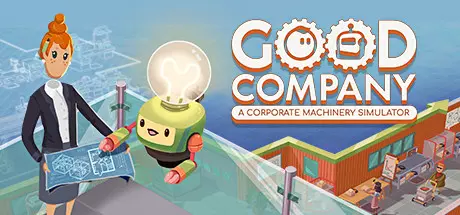 《好公司 Good Company》中文版百度云迅雷下载v1.01.00|容量1.16GB|官方简体中文|支持键盘.鼠标 《好公司 Good Company》中文版百度云迅雷下载v1.01.00|容量1.16GB|官方简体中文|支持键盘.鼠标