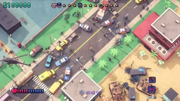 《狂躁 Maniac》中文版百度云迅雷下载v1.0.7|容量1.2GB|官方简体中文|支持键盘.鼠标.手柄 《狂躁 Maniac》中文版百度云迅雷下载v1.0.7|容量1.2GB|官方简体中文|支持键盘.鼠标.手柄