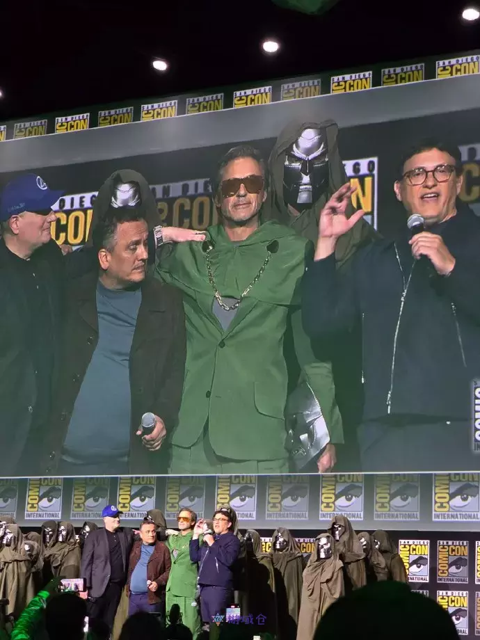 小罗伯特·唐尼确认回归《复仇者联盟5:毁灭日》 小罗伯特·唐尼确认回归《复仇者联盟5:毁灭日》