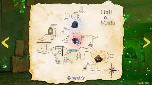 《巨大洞穴 Colossal Cave》中文版百度云迅雷下载v2.0.24437 《巨大洞穴 Colossal Cave》中文版百度云迅雷下载v2.0.24437