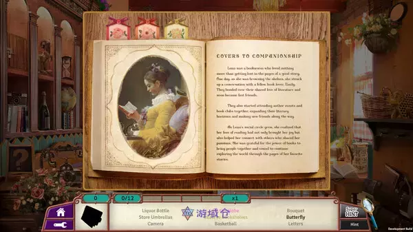 《银木湾:伊莱诺格雷的谜团 Silverwood Bay: Eleanor Grey Mystery》英文版百度云迅雷下载 《银木湾:伊莱诺格雷的谜团 Silverwood Bay: Eleanor Grey Mystery》英文版百度云迅雷下载