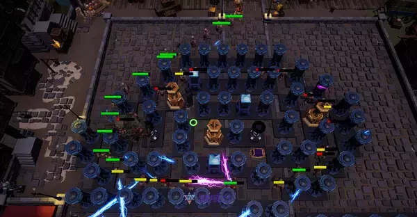 《迷宫塔防 CBO TD》英文版百度云迅雷下载 《迷宫塔防 CBO TD》英文版百度云迅雷下载