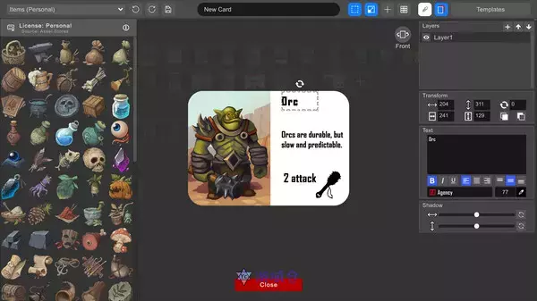 《卡牌引擎 Card Engine》英文版百度云迅雷下载v0.4.0 《卡牌引擎 Card Engine》英文版百度云迅雷下载v0.4.0