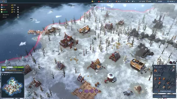 《北境之地 Northgard》中文版百度云迅雷下载v3.1.15.36065|集成DLCs|容量3.25GB|官方简体中文|支持键盘.鼠标 《北境之地 Northgard》中文版百度云迅雷下载v3.1.15.36065|集成DLCs|容量3.25GB|官方简体中文|支持键盘.鼠标