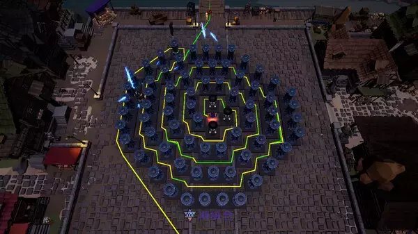 《迷宫塔防 CBO TD》英文版百度云迅雷下载 《迷宫塔防 CBO TD》英文版百度云迅雷下载