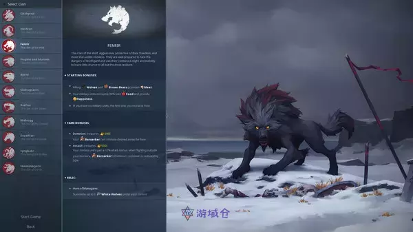 《北境之地 Northgard》中文版百度云迅雷下载v3.1.15.36065|集成DLCs|容量3.25GB|官方简体中文|支持键盘.鼠标 《北境之地 Northgard》中文版百度云迅雷下载v3.1.15.36065|集成DLCs|容量3.25GB|官方简体中文|支持键盘.鼠标