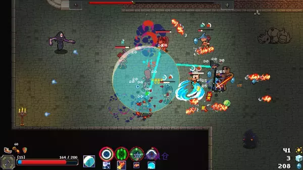 《法术圆盘 Spell Disk》中文版百度云迅雷下载v1.0.8|容量1.25GB|官方简体中文|支持键盘.鼠标.手柄 《法术圆盘 Spell Disk》中文版百度云迅雷下载v1.0.8|容量1.25GB|官方简体中文|支持键盘.鼠标.手柄