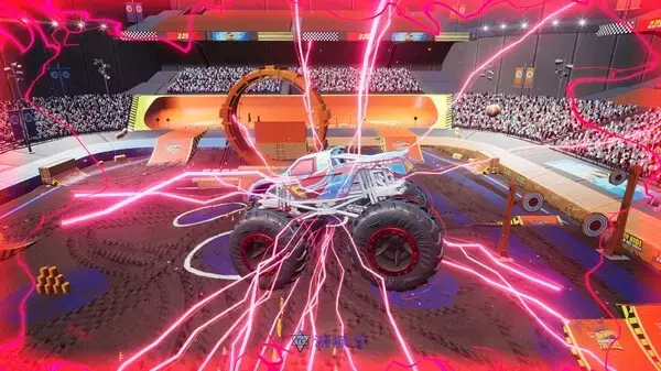 《风火轮怪兽卡车:特技狂潮 Hot Wheels Monster Trucks: Stunt Mayhem™》英文版百度云迅雷下载 《风火轮怪兽卡车:特技狂潮 Hot Wheels Monster Trucks: Stunt Mayhem™》英文版百度云迅雷下载