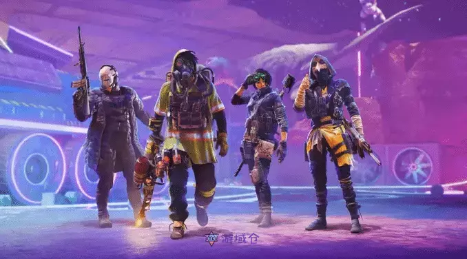 育碧辟谣《不羁联盟》将停服:只是宣传少了 育碧辟谣《不羁联盟》将停服:只是宣传少了