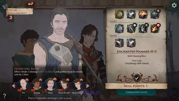 《诸神灰烬:救赎 Ash of Gods: Redemption》中文版百度云迅雷下载v1.6.24 《诸神灰烬:救赎 Ash of Gods: Redemption》中文版百度云迅雷下载v1.6.24