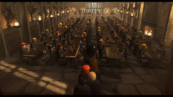 《乐高哈利波特合集 LEGO® Harry Potter Collection》中文版百度云迅雷下载 《乐高哈利波特合集 LEGO® Harry Potter Collection》中文版百度云迅雷下载