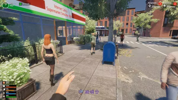 《网吧&超市模拟器2024 Internet Cafe & Supermarket Simulator 2024》中文版百度云迅雷下载v1.0.15|容量9.52GB|官方简体中文|支持键盘.鼠标 《网吧&超市模拟器2024 Internet Cafe & Supermarket Simulator 2024》中文版百度云迅雷下载v1.0.15|容量9.52GB|官方简体中文|支持键盘.鼠标