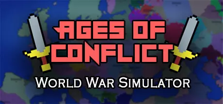 《冲突年代:世界大战模拟器 Ages of Conflict: World War Simulator》中文版下载Build.15950890|容量98MB|官方简体中文|支持键盘.鼠标.手柄