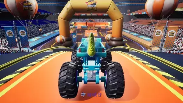 《风火轮怪兽卡车:特技狂潮 Hot Wheels Monster Trucks: Stunt Mayhem™》英文版百度云迅雷下载 《风火轮怪兽卡车:特技狂潮 Hot Wheels Monster Trucks: Stunt Mayhem™》英文版百度云迅雷下载