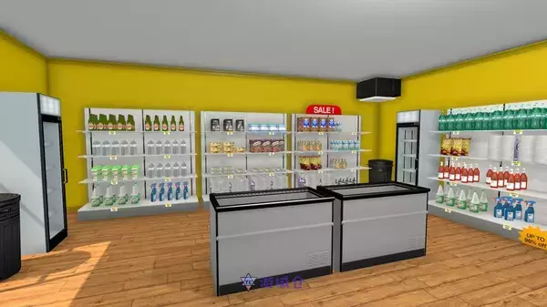 《超市模拟器 Supermarket Simulator》中文版百度云迅雷下载集成Tablet升级 《超市模拟器 Supermarket Simulator》中文版百度云迅雷下载集成Tablet升级