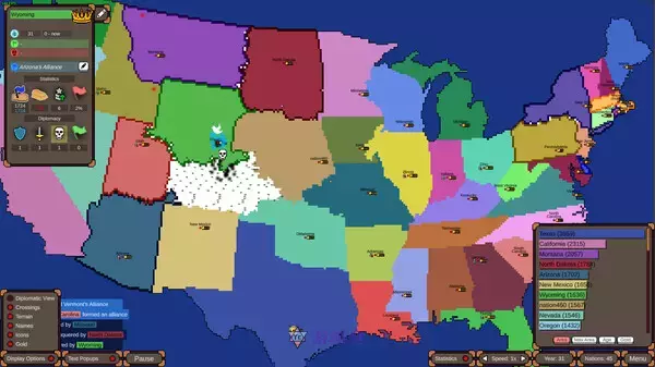 《冲突年代:世界大战模拟器 Ages of Conflict: World War Simulator》中文版百度云迅雷下载Build.15950890|容量98MB|官方简体中文|支持键盘.鼠标.手柄 《冲突年代:世界大战模拟器 Ages of Conflict: World War Simulator》中文版百度云迅雷下载Build.15950890|容量98MB|官方简体中文|支持键盘.鼠标.手柄