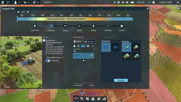 《全球农民 Global Farmer》中文版百度云迅雷下载 《全球农民 Global Farmer》中文版百度云迅雷下载