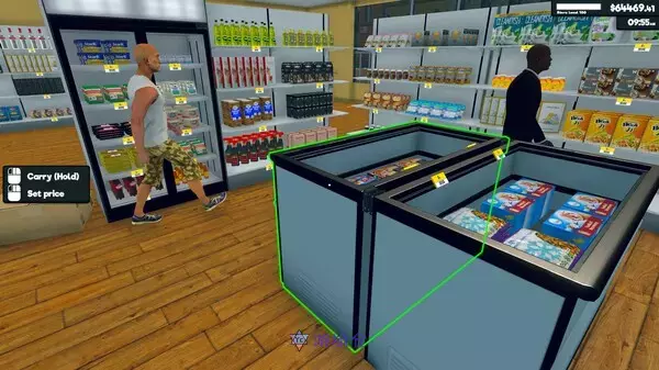 《超市模拟器 Supermarket Simulator》中文版百度云迅雷下载集成Tablet升级 《超市模拟器 Supermarket Simulator》中文版百度云迅雷下载集成Tablet升级