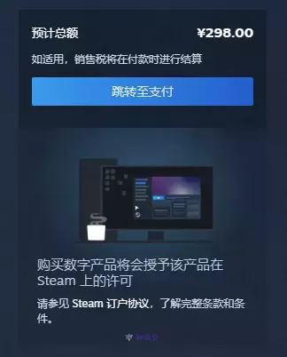 GOG发文暗讽“在Steam上的许可” GOG发文暗讽“在Steam上的许可”