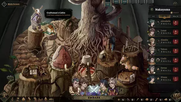 《斑驳之血 Tarnished Blood》英文版百度云迅雷下载 《斑驳之血 Tarnished Blood》英文版百度云迅雷下载