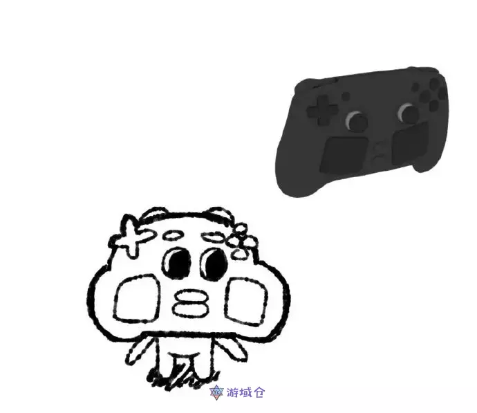 Steam新一代手柄曝光 Steam新一代手柄曝光