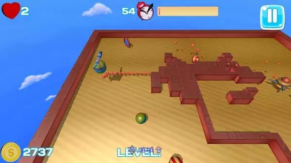 《Xonix:休闲版 Xonix Casual Edition》英文版百度云迅雷下载11793677 《Xonix:休闲版 Xonix Casual Edition》英文版百度云迅雷下载11793677