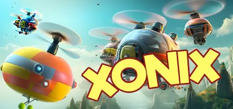 《Xonix:休闲版 Xonix Casual Edition》英文版下载11793677