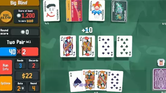 《小丑牌》获年度最佳提名后,开发者感受到了压力 《小丑牌》获年度最佳提名后,开发者感受到了压力