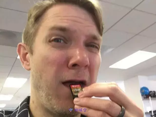 外网热议Switch 2卡带应该是什么味道 外网热议Switch 2卡带应该是什么味道