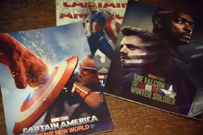 《美国队长4》惨遭岛哥哥差评