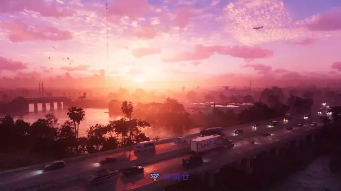 GTA6没有延期,仍计划于2025年秋季发布 GTA6没有延期,仍计划于2025年秋季发布