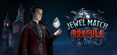 《宝石配对:德古拉 Jewel Match Dracula》英文版下载