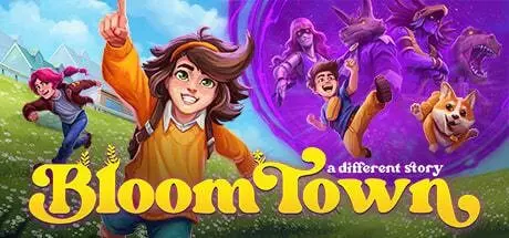 《布鲁姆镇:另一段故事 Bloomtown: A Different Story》中文版下载v1.0.28.2|容量1GB|官方简体中文|支持键盘.鼠标.手柄