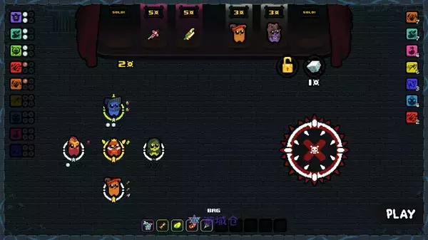 《吾王保卫战 Just King》中文版下载v1.3.5c|容量460MB|官方简体中文|支持键盘.鼠标